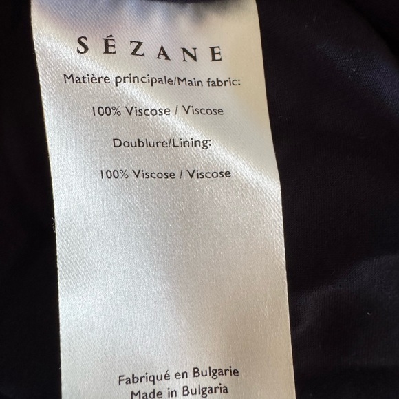 Sezane Robe Ninon - Picture 3 of 6